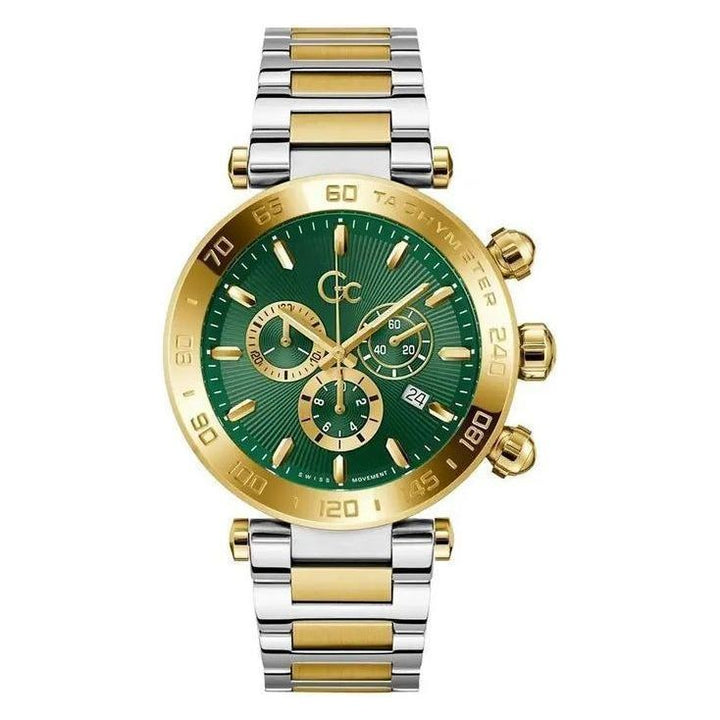 GC Z50004G9MF Select Chronograph Watch for Men