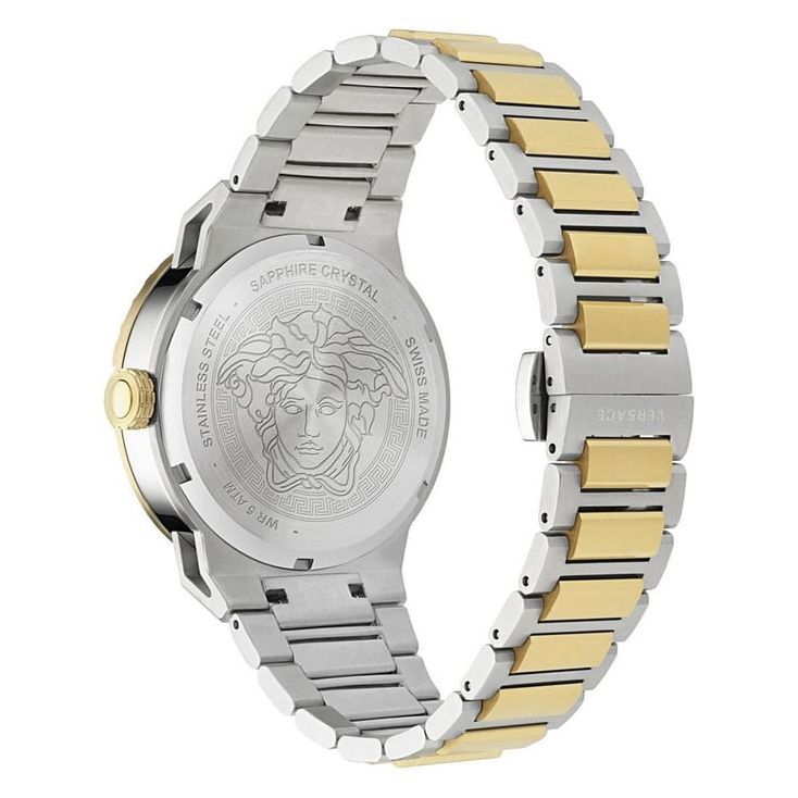 Versace VE3F00823 Medusa Infinite Analog Watch for Women