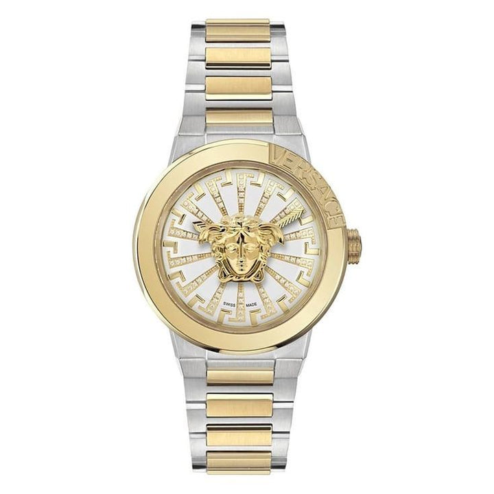 Versace VE3F00823 Medusa Infinite Analog Watch for Women
