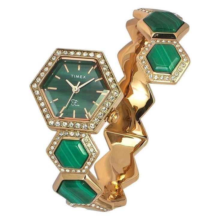 TIMEX TWEL17901 Fria Analog Watch for Women