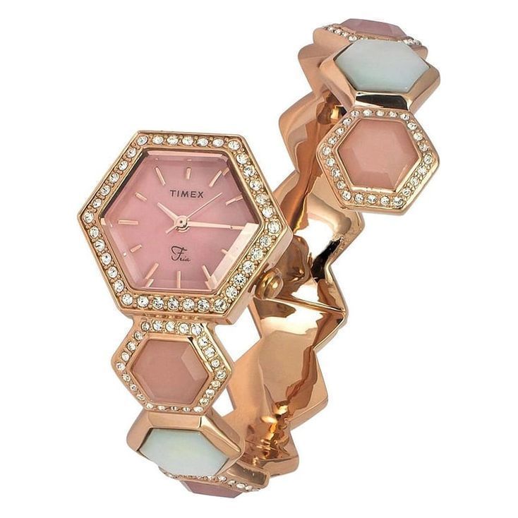 TIMEX TWEL17903 Fria Analog Watch for Women