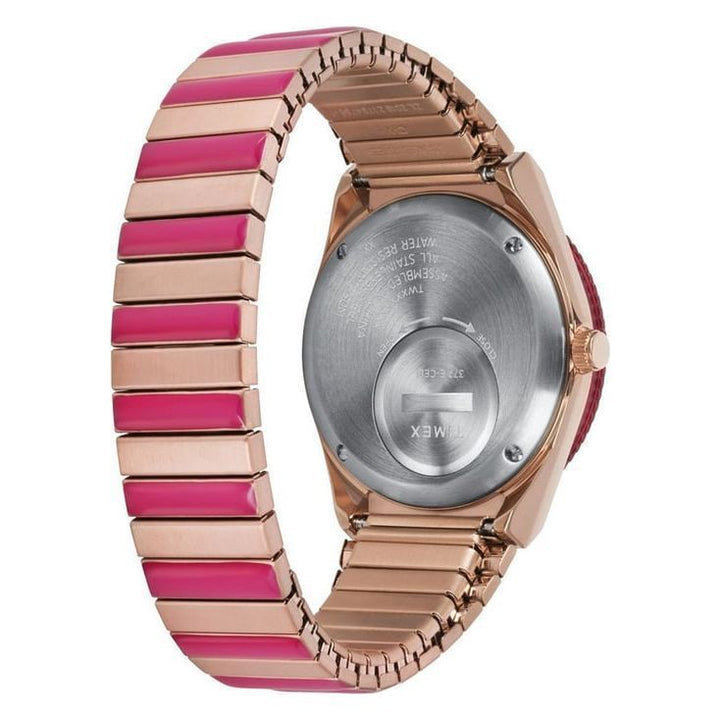 TIMEX TW2W41000UJ Q Timex Analog Watch for Women