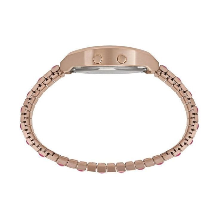 TIMEX TW2W41000UJ Q Timex Analog Watch for Women