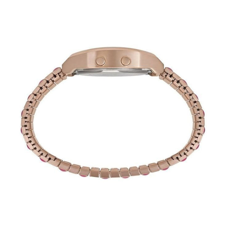 TIMEX TW2W41000UJ Q Timex Analog Watch for Women