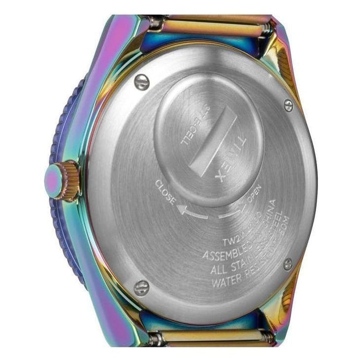 TIMEX TW2W41100UJ Q Timex Analog Watch for Women