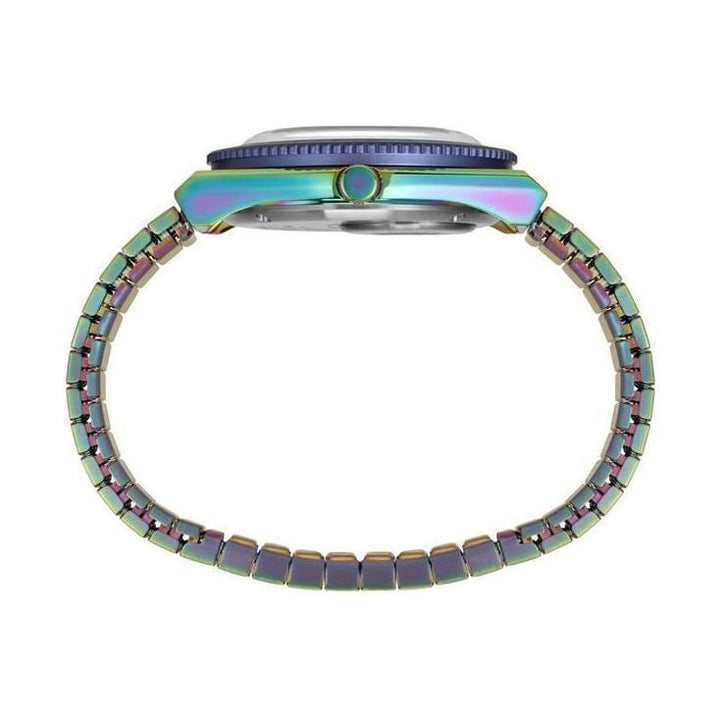 TIMEX TW2W41100UJ Q Timex Analog Watch for Women