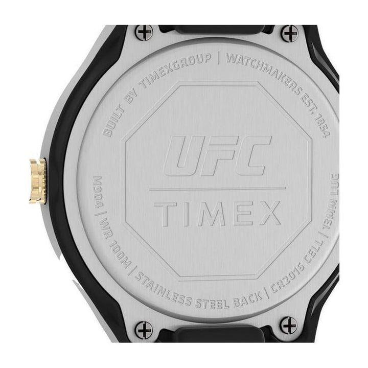 TIMEX TW2V569000D UFC Strength Analog Watch for Women