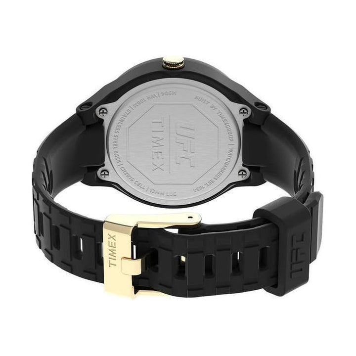 TIMEX TW2V569000D UFC Strength Analog Watch for Women