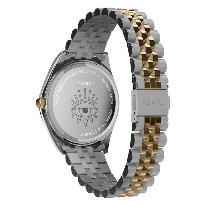 TIMEX TW2Y01700X6 LAB Analog Watch for Women