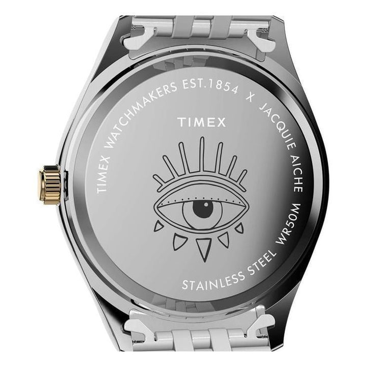 TIMEX TW2Y01700X6 LAB Analog Watch for Women