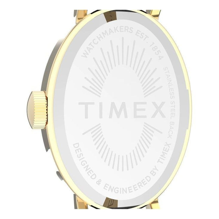 TIMEX TW2W78300UJ Trend Analog Watch for Women