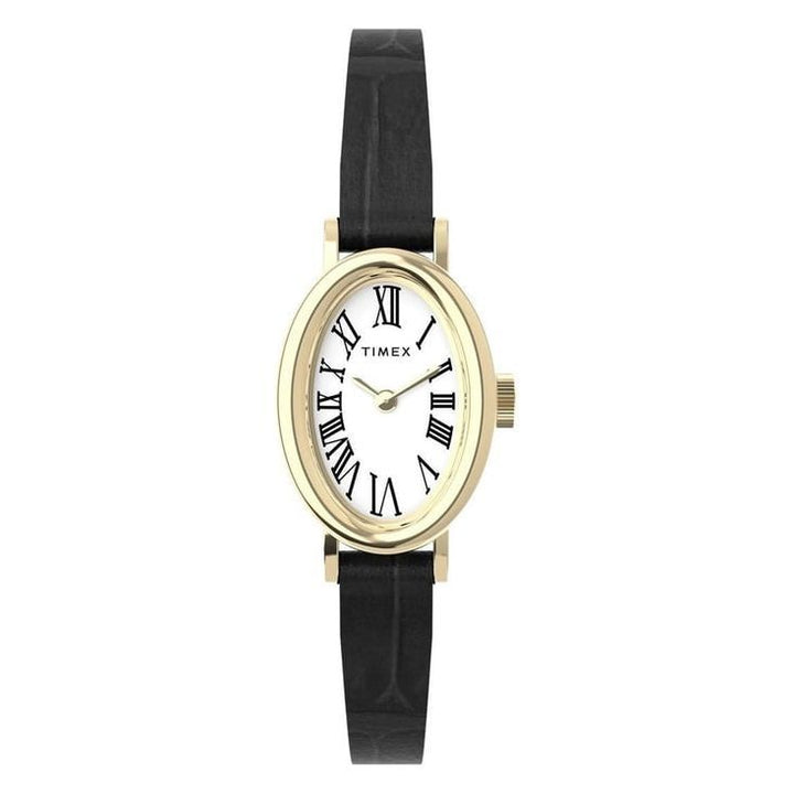 TIMEX TW2W78300UJ Trend Analog Watch for Women