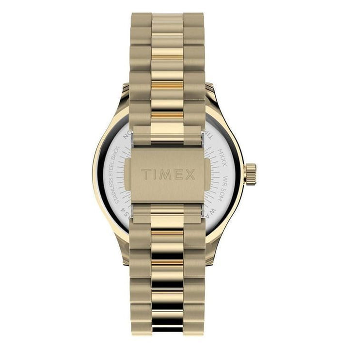 TIMEX TW2W85400UJ Trend Analog Watch for Women
