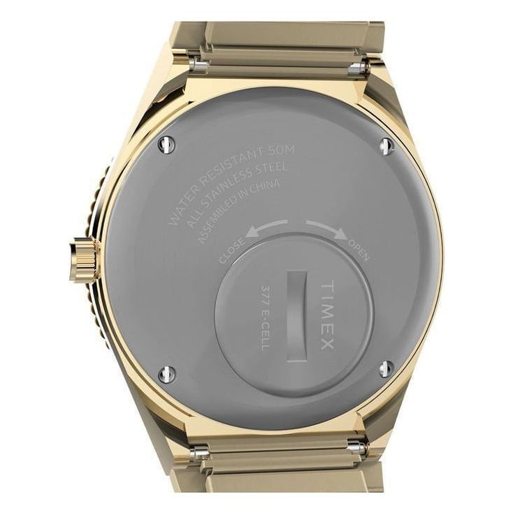 TIMEX TW2V92500UJ Q TIMEX Analog Watch for Women