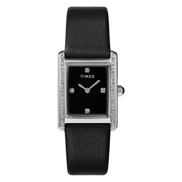 TIMEX TW2W63800UJ Trend Analog Watch for Women