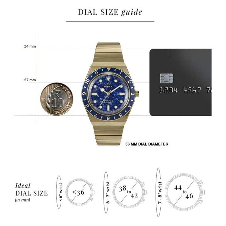 TIMEX TW2V92400UJ Q TIMEX Analog Watch for Women