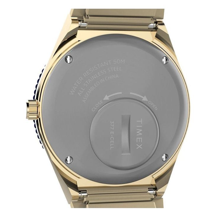 TIMEX TW2V92400UJ Q TIMEX Analog Watch for Women