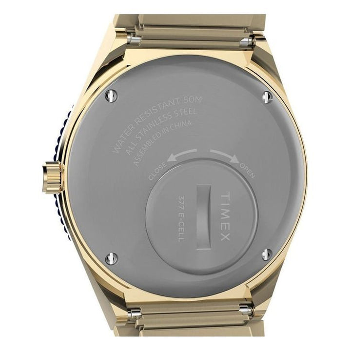 TIMEX TW2V92400UJ Q TIMEX Analog Watch for Women