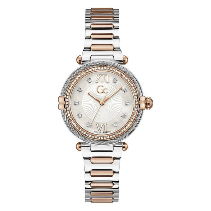 Gc Z52001L1MF Vogue Cable Analog Watch for Women