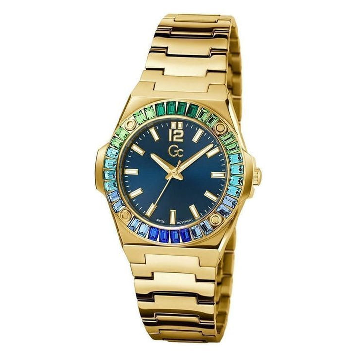 Gc Z34007L7MF Idol Lady Analog Watch for Women