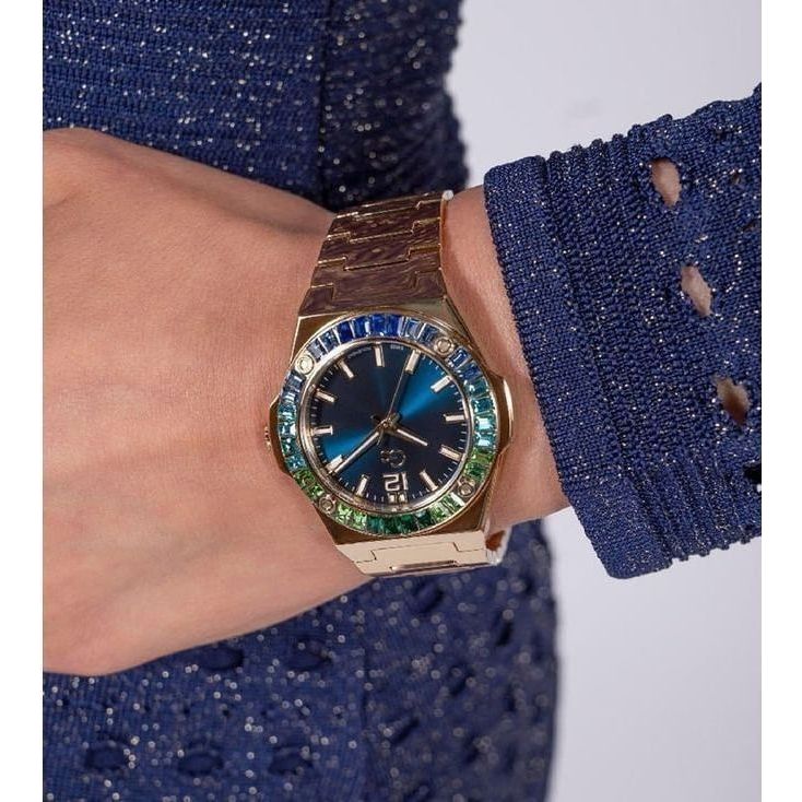 Gc Z34007L7MF Idol Lady Analog Watch for Women