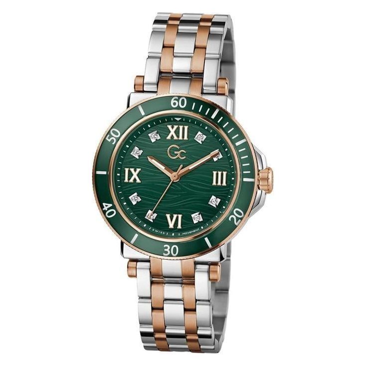 Gc Z45001L9MF One Sport Lady Analog Watch for Women