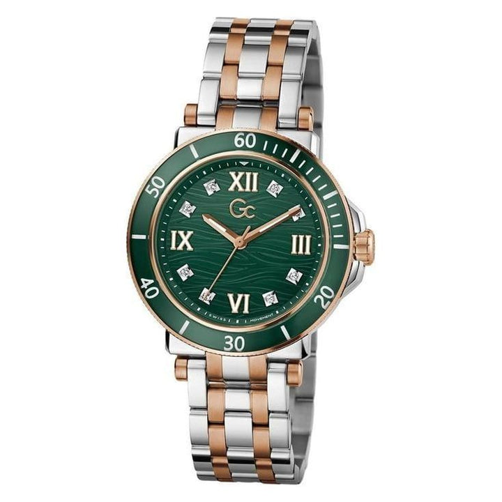 Gc Z45001L9MF One Sport Lady Analog Watch for Women