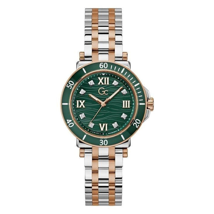 Gc Z45001L9MF One Sport Lady Analog Watch for Women