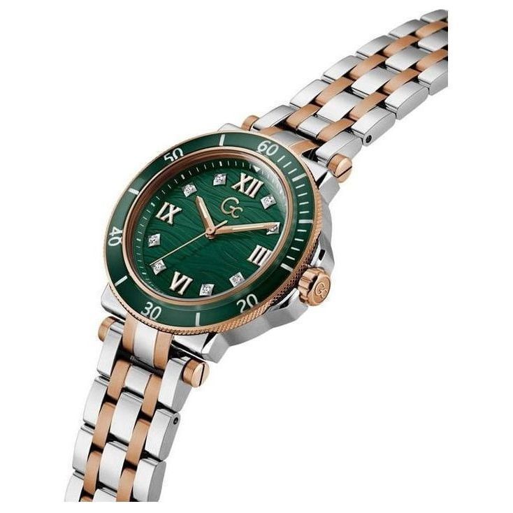 Gc Z45001L9MF One Sport Lady Analog Watch for Women