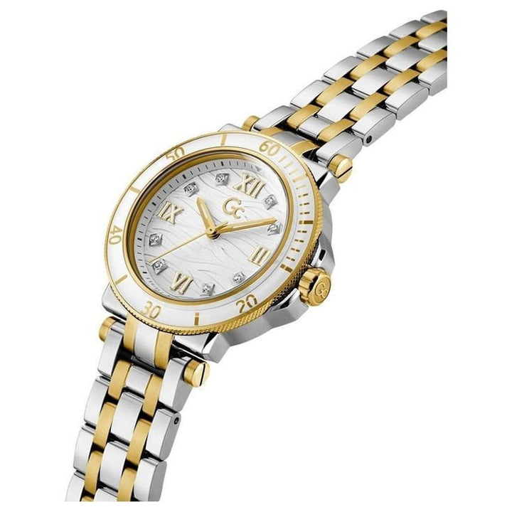 Gc Z45002L1MF One Sport Lady Analog Watch for Women