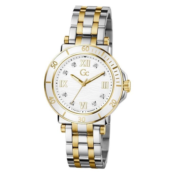 Gc Z45002L1MF One Sport Lady Analog Watch for Women