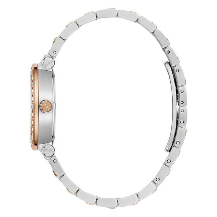 Gc Z49001L1MF Aura Analog Watch for Women