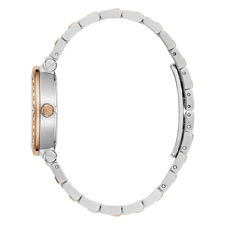 Gc Z49001L1MF Aura Analog Watch for Women