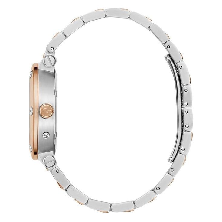 Gc Z48002L1MF Aura Analog Watch for Women