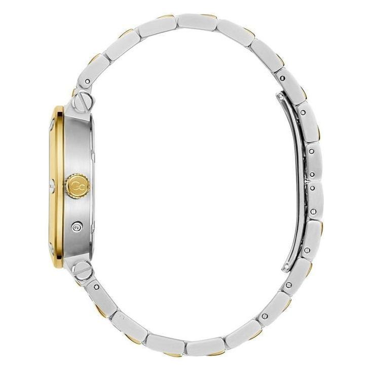 Gc Z48003L6MF Aura Analog Watch for Women