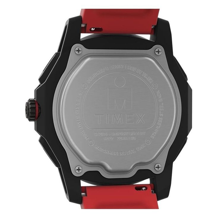 TIMEX TW2W53700UJ Ironman Main Line Analog-Digital for Men