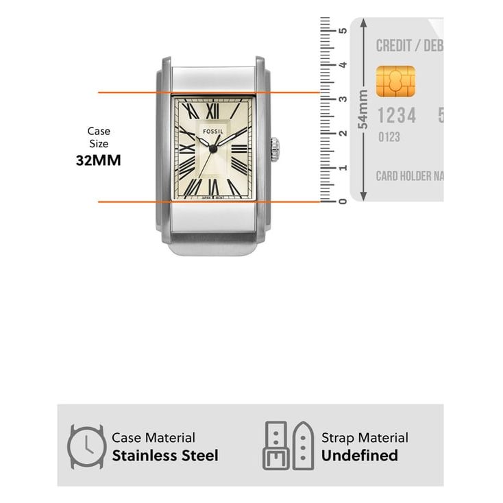 FS6083 Carraway Analog Watch for Men