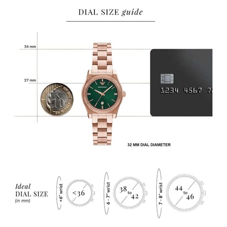 Emporio Armani Analog Watch for Women AR11639