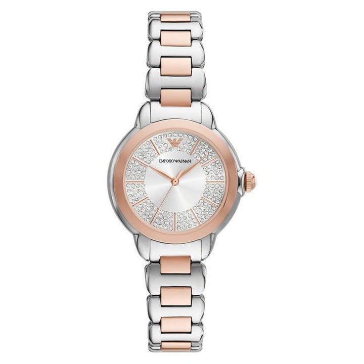 Emporio Armani AR11643 Elegant Women's Analog Watch - Style & Sophistication