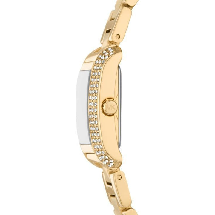 Michael Kors MK7510SET Emery Women's Analog Watch Gift Set