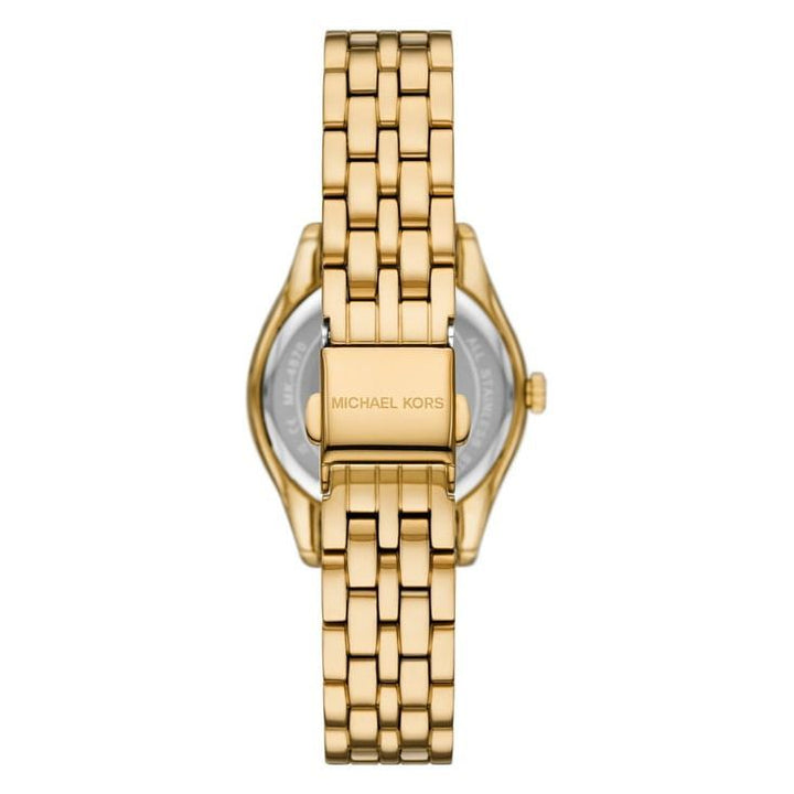 Michael Kors Harlowe Analog Watch for Women MK4870