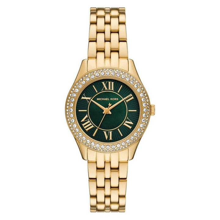 Michael Kors Harlowe Analog Watch for Women MK4870