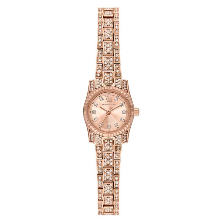 Michael Kors MK4863 Lexington Analog Watch for Women - Elegant Design