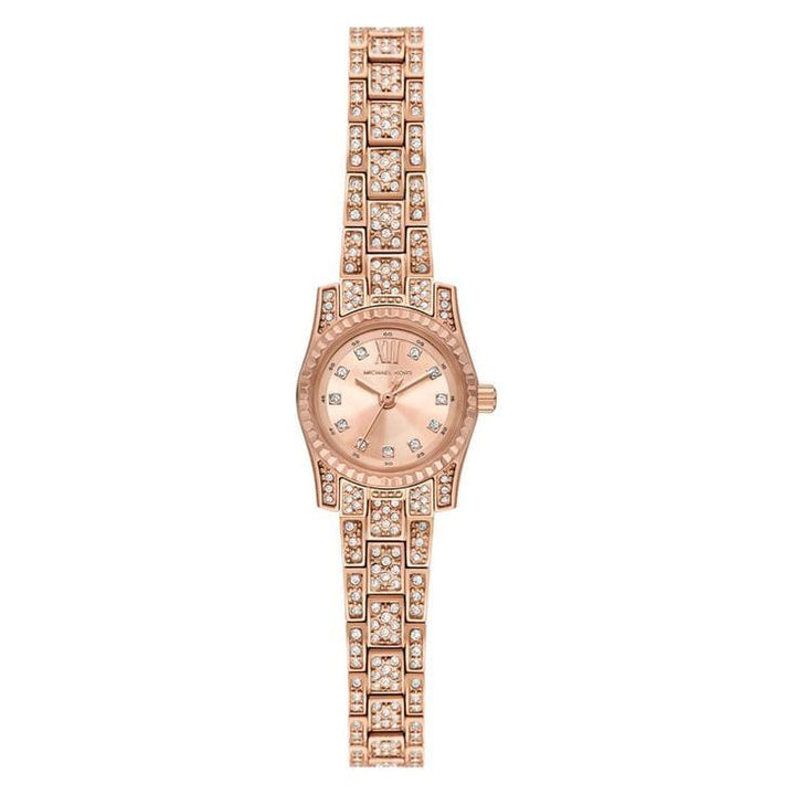 Michael Kors MK4863 Lexington Analog Watch for Women - Elegant Design
