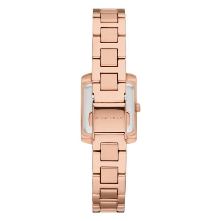 Michael Kors MK7512SET Emery Women’s Analog Watch with Bracelet Set