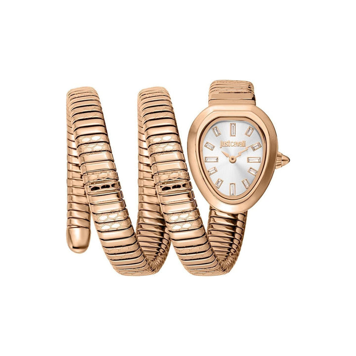 Stylish JUST CAVALLI JC1L349M0045 Women's Analog Watch