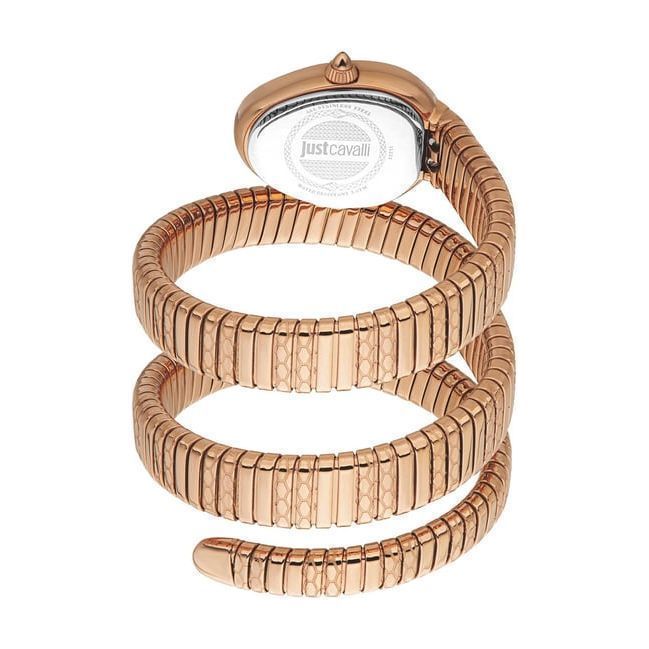 Stylish JUST CAVALLI JC1L349M0045 Women's Analog Watch