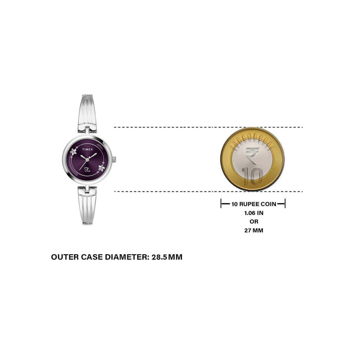 Timex Analog Watch for Women TWEL19800