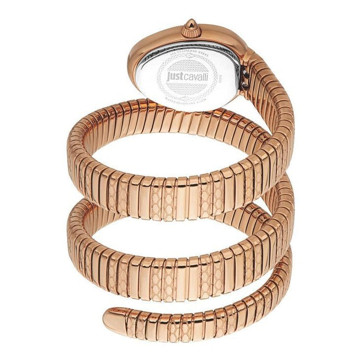Just Cavalli 2023FW Women's Watch with Dynamic Design and Craftsmanship