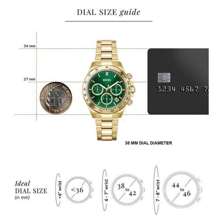 BOSS Sena Women Chronograph